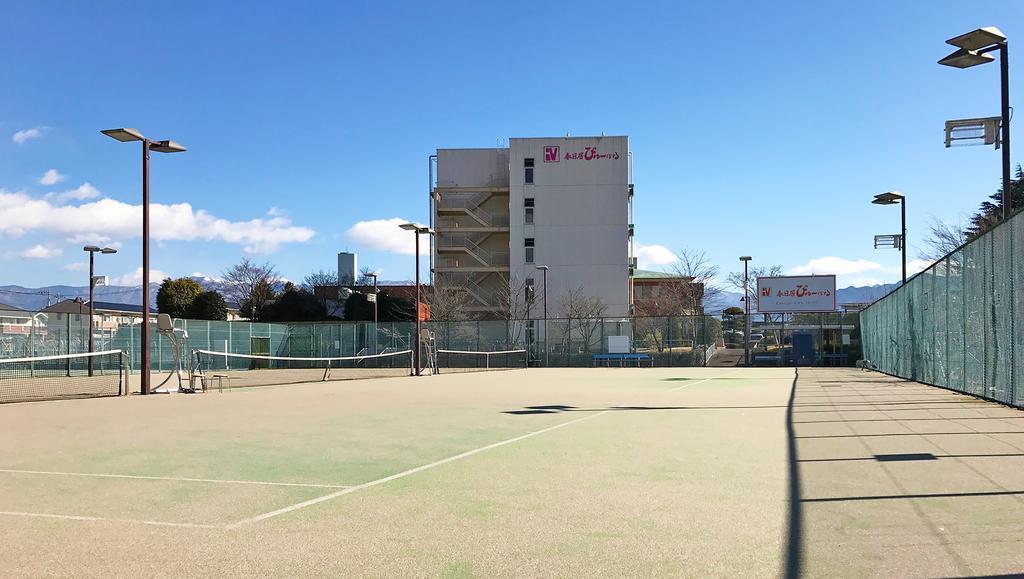 Kasugai View Hotel Fuefuki Exterior photo
