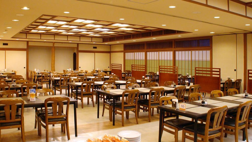 Kasugai View Hotel Fuefuki Exterior photo