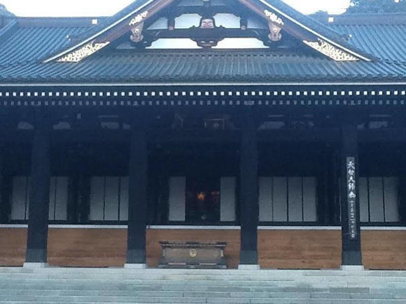 Kasugai View Hotel Fuefuki Exterior photo