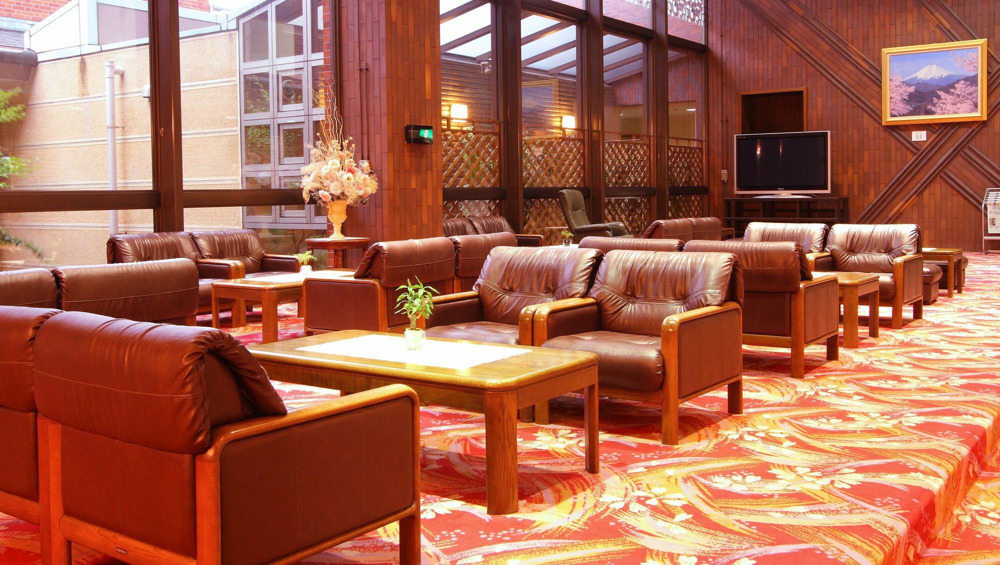 Kasugai View Hotel Fuefuki Exterior photo